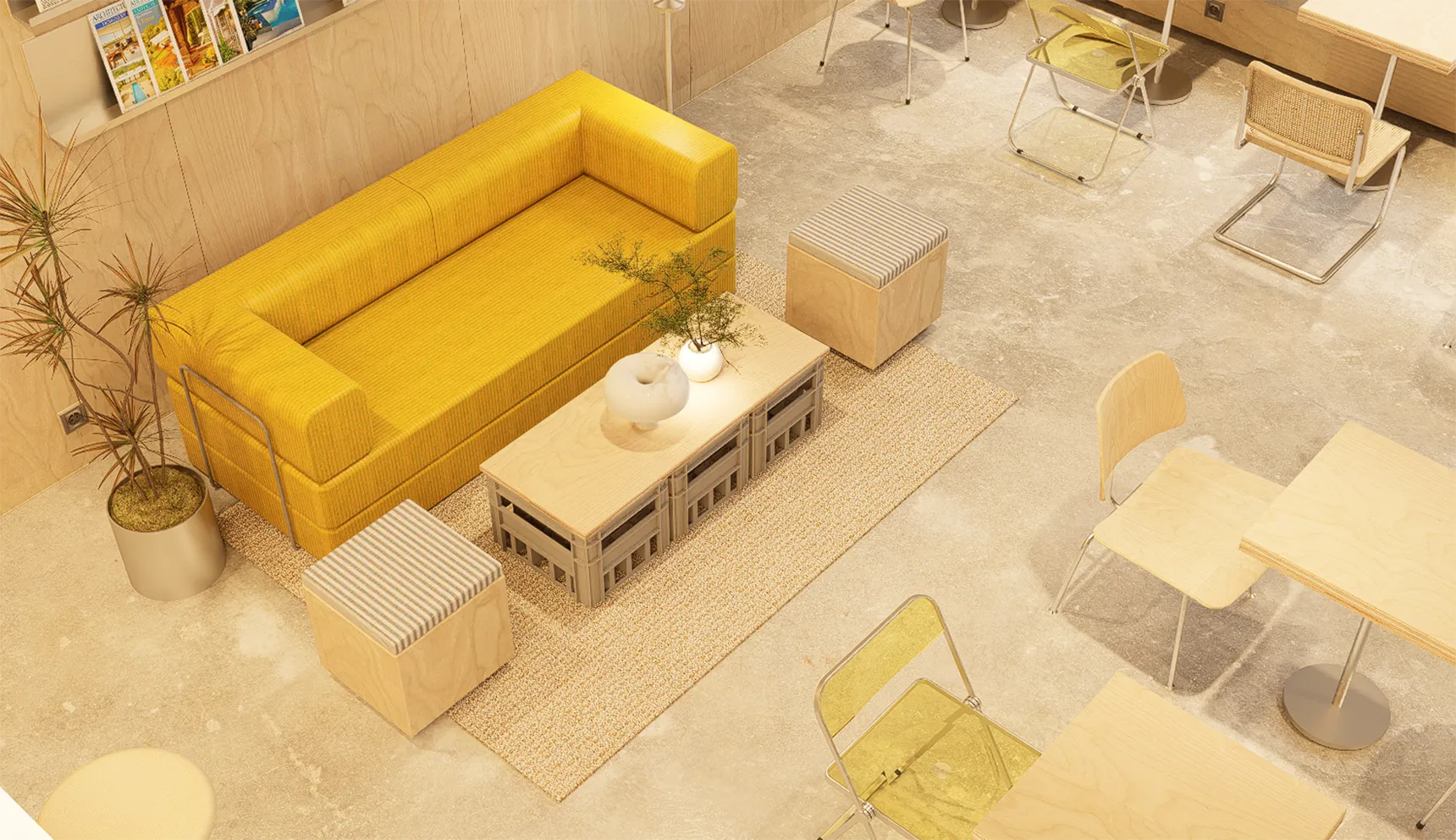 Dispatch Bali Interior Design
