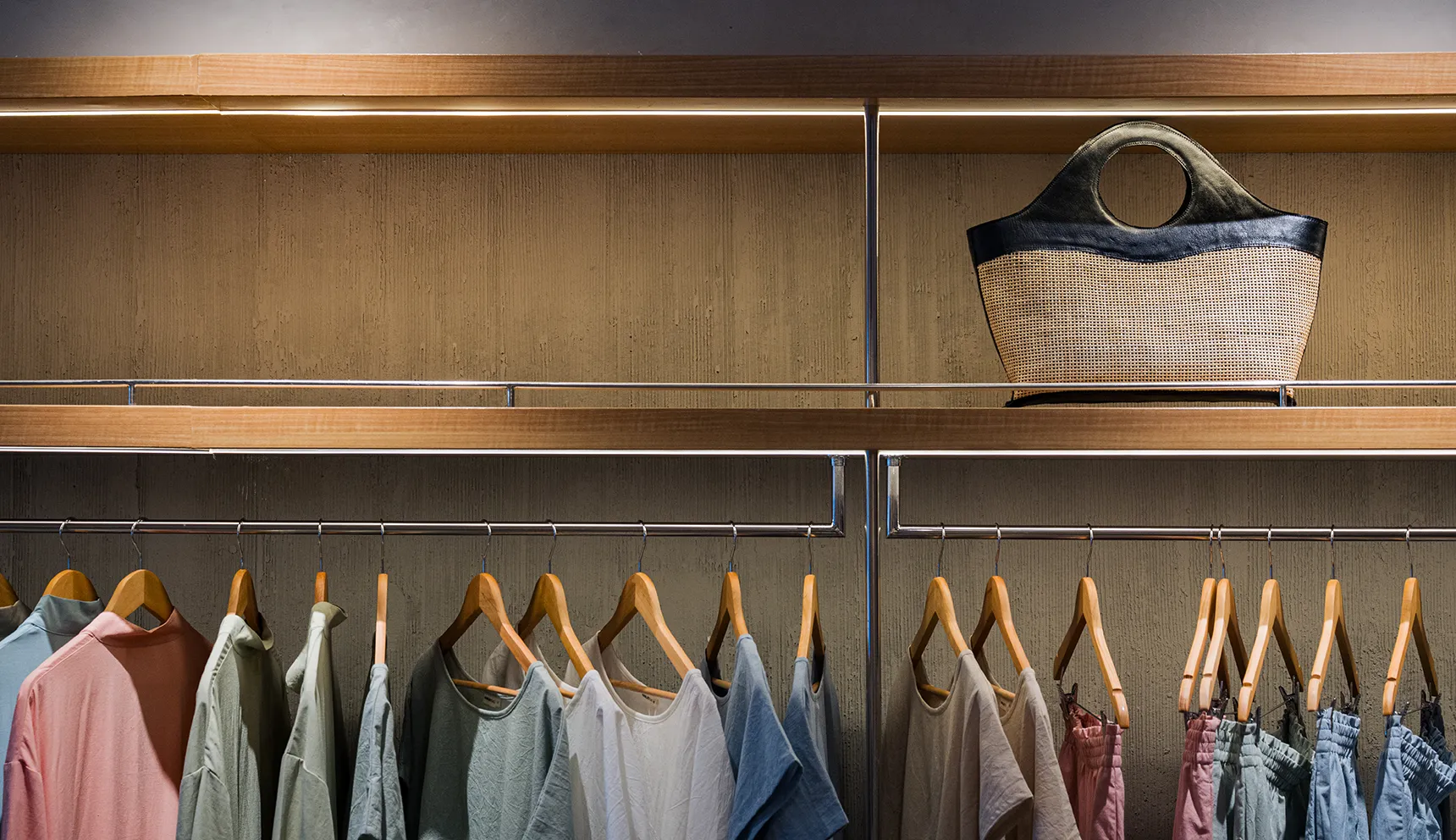 Harlie Road Retail Interior Design in Sanur