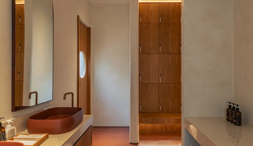 Mello Spa Wellness Bali Interior Design