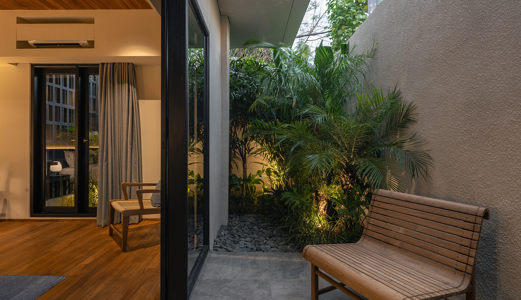 Interior design studio service