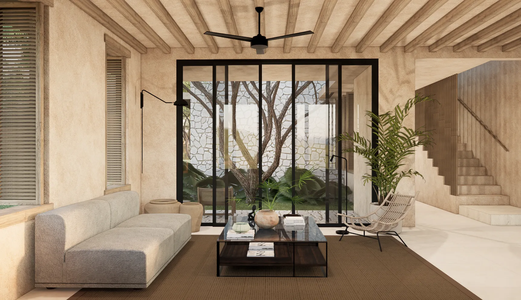 Vale House Architecture & Interior Design in Jamaica