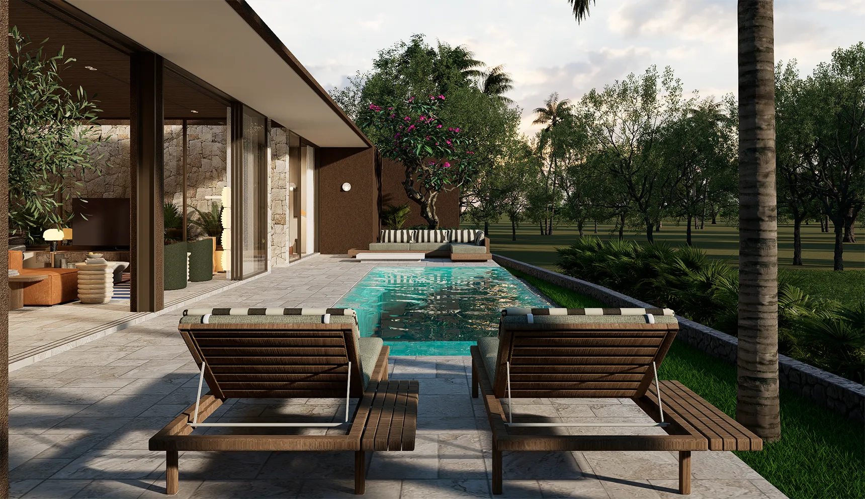 Casa Morram Architecture & Interior Design in Badung