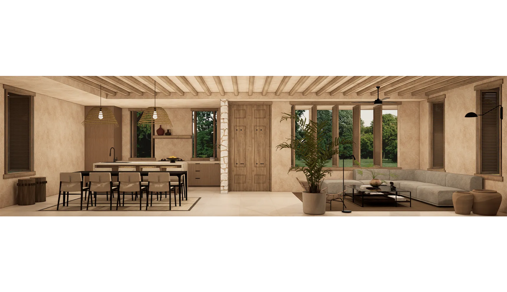 Vale House Architecture & Interior Design in Jamaica