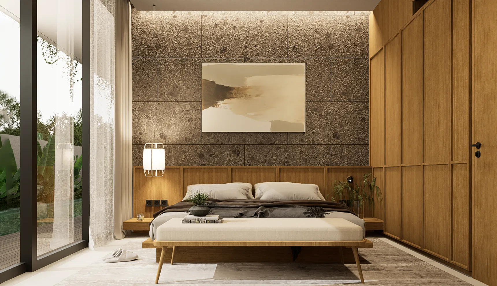 VK House Architecture & Interior Design in Bali