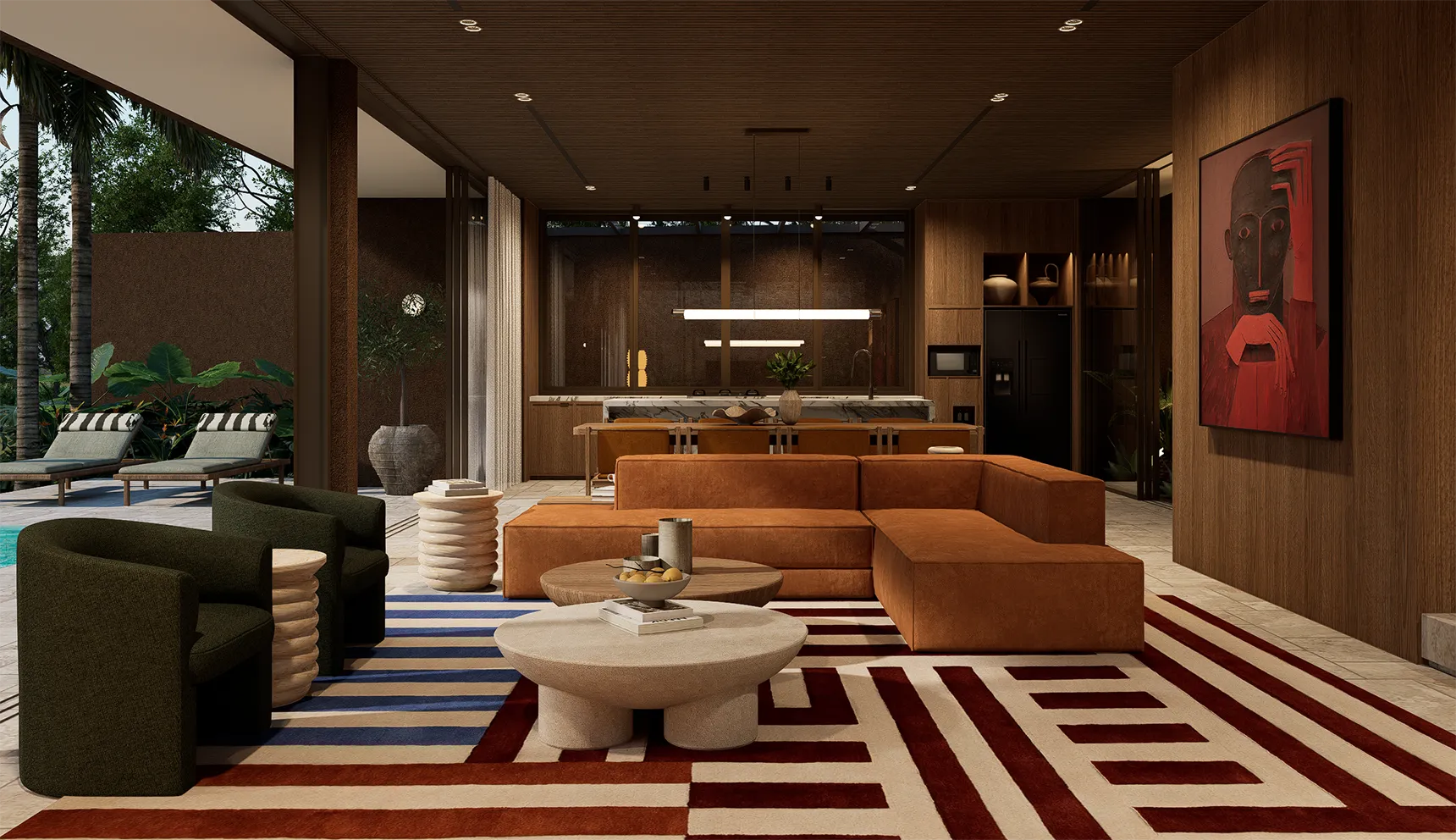 Casa Morram Architecture & Interior Design in Badung