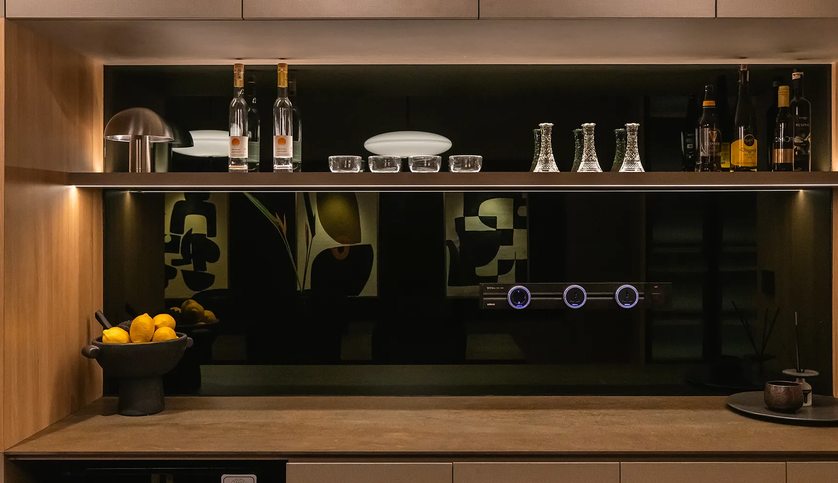 LTECH Bali Retail Interior Design in Denpasar