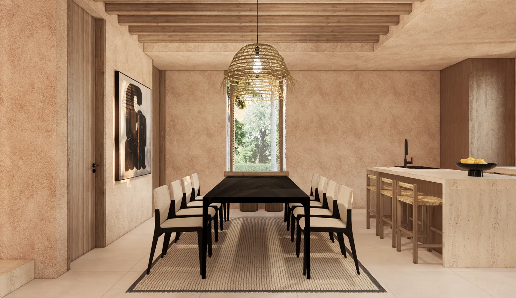 Vale House Architecture & Interior Design in Jamaica