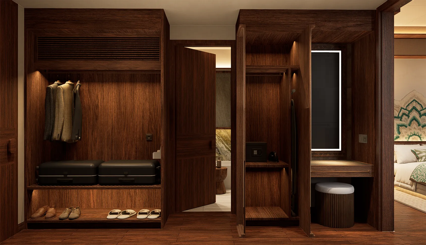 Avala Nusa Dua Hotel Interior Design in Bali