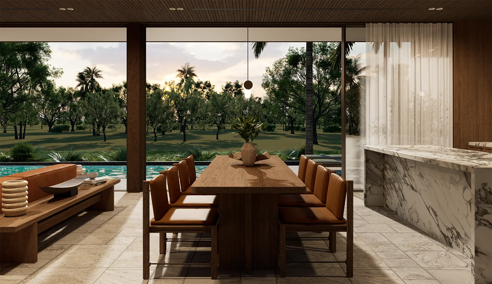 Casa Morram Architecture & Interior Design in Badung