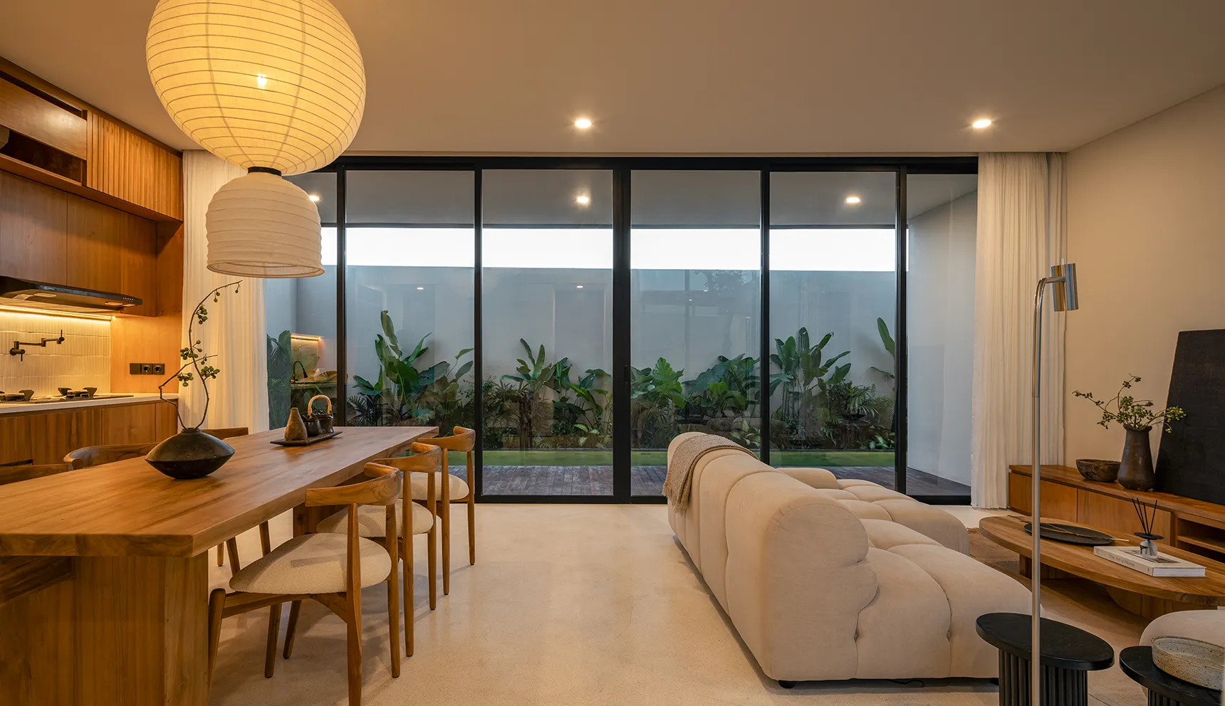 Villa Padonan Architecture & Interior Design in Badung