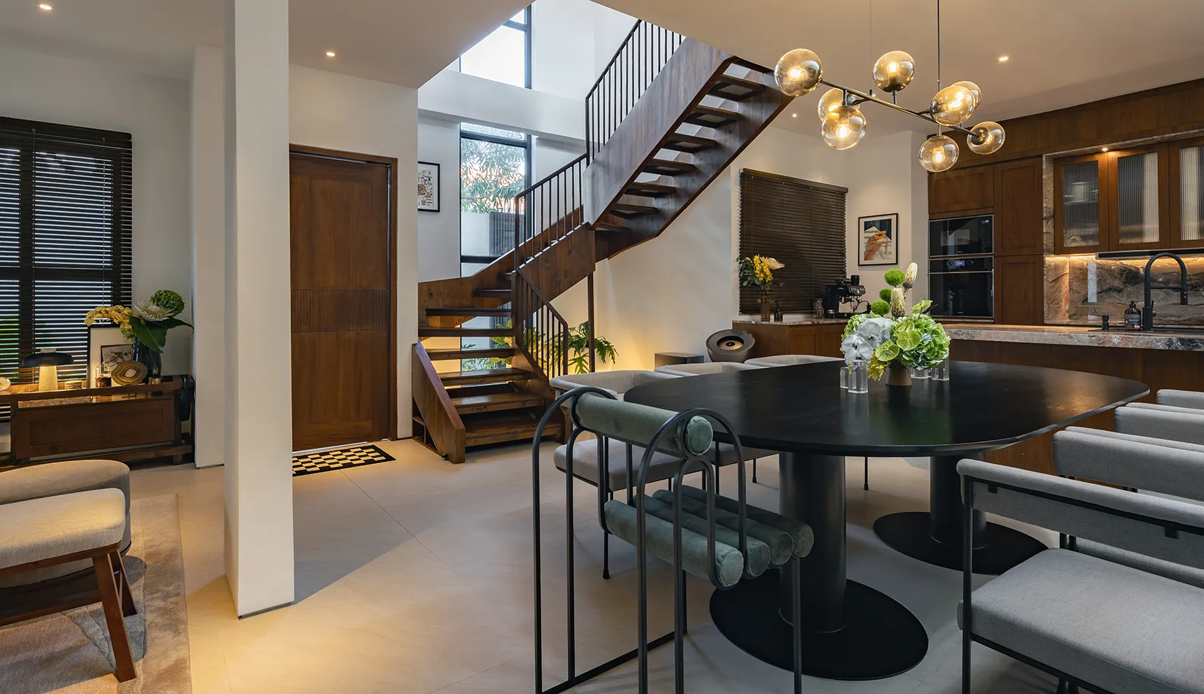 Wibisono House Residential Interior Design Project