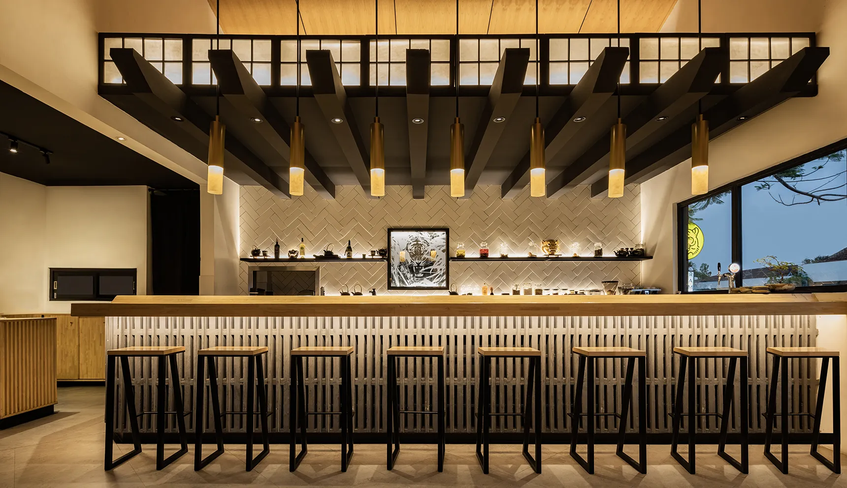 TYGR Sushi Batu Bolong Project