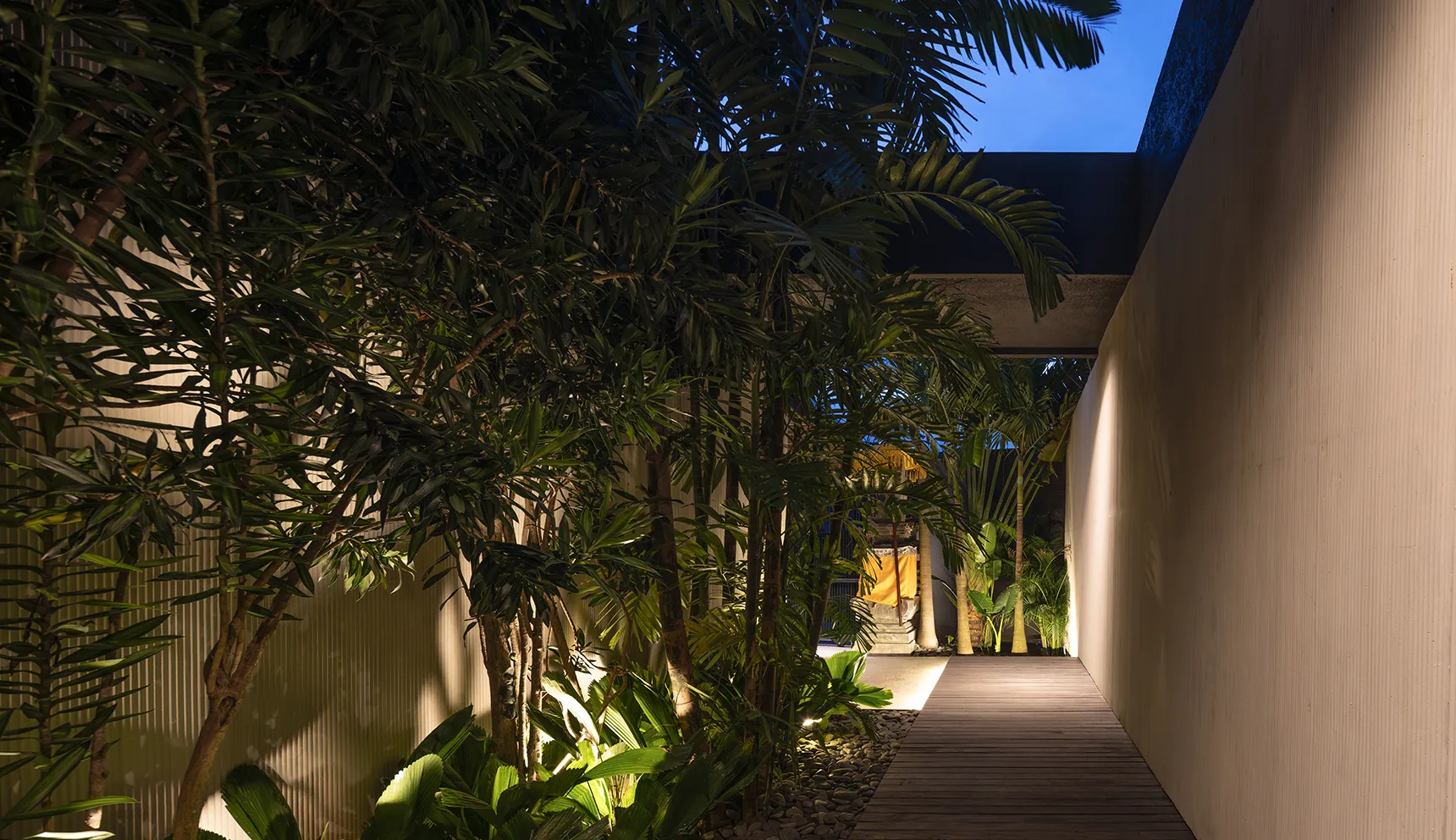 Villa Surgaku Architecture & Interior Design in Canggu