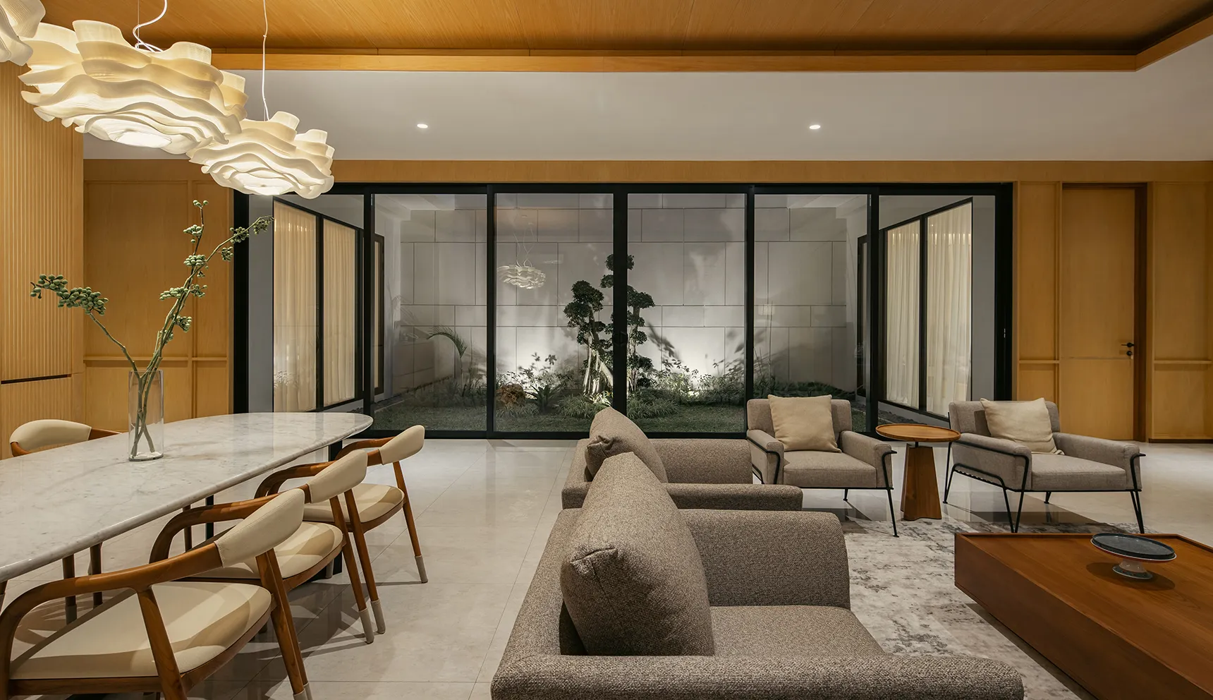 AS House Residential Interior Design Project
