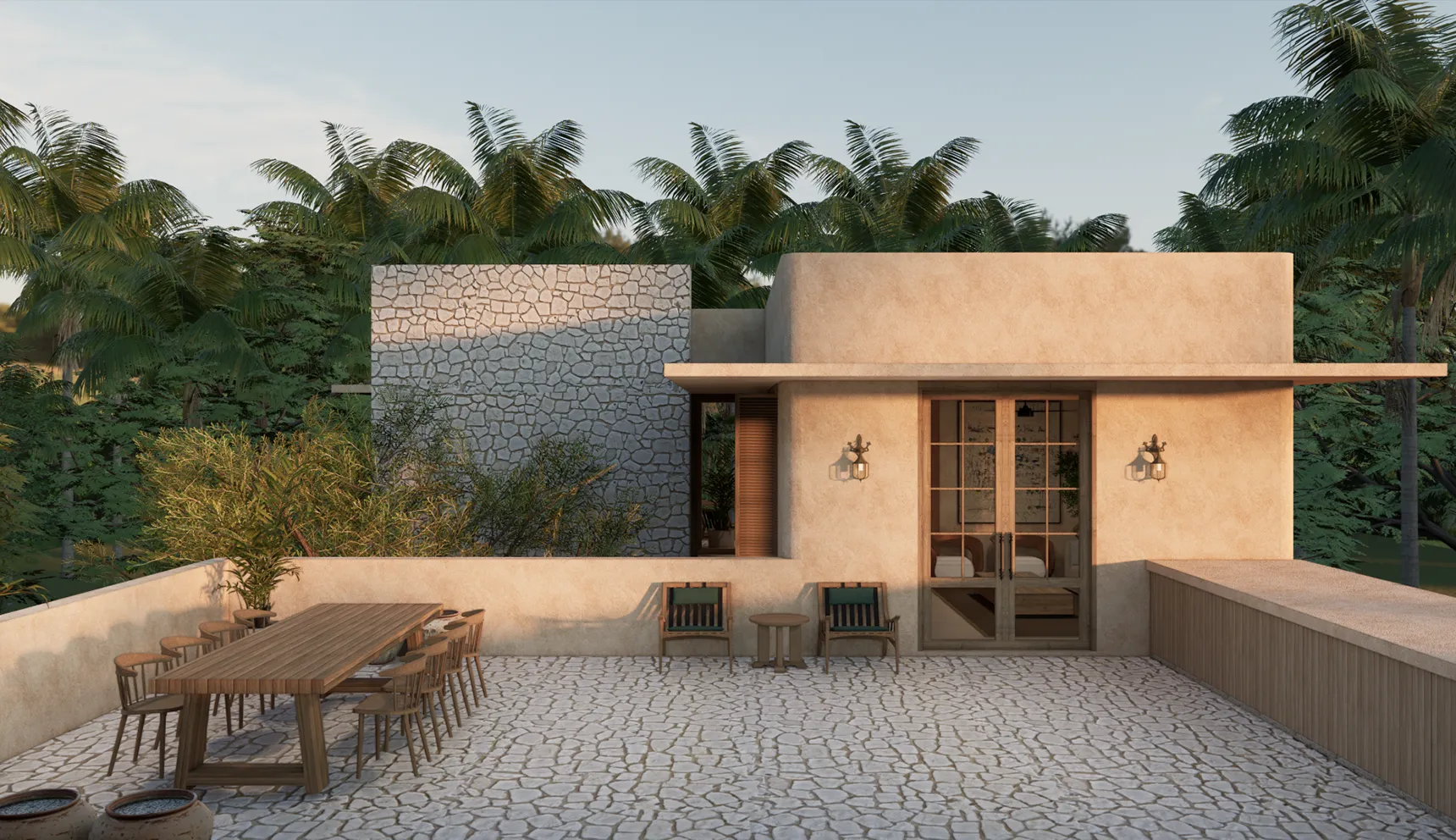 Vale House Architecture & Interior Design in Jamaica