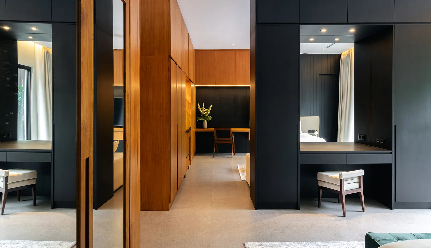 JJ Residence Residential Interior Design Project