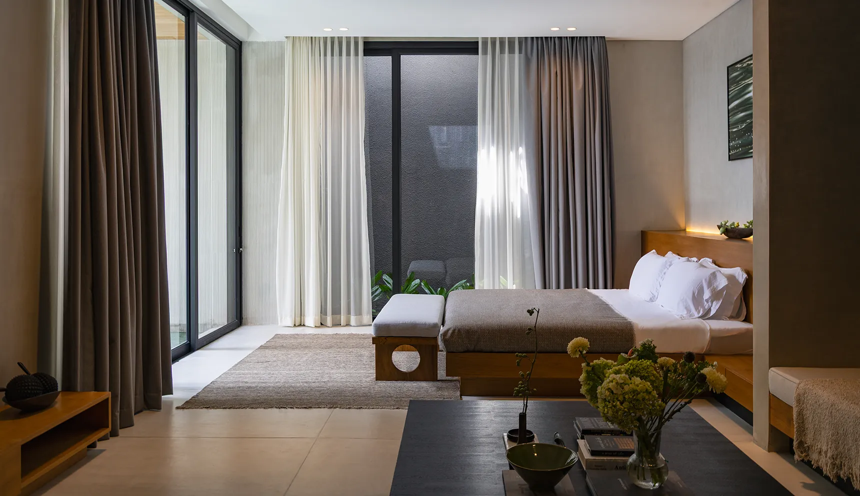 Villa Surgaku Architecture & Interior Design in Canggu