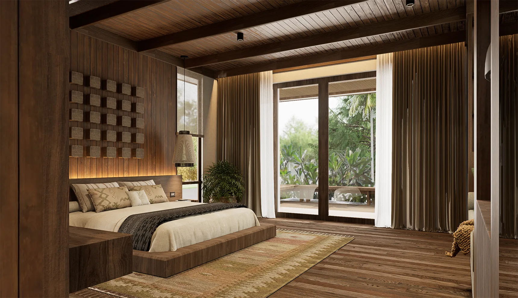 Interior design studio service