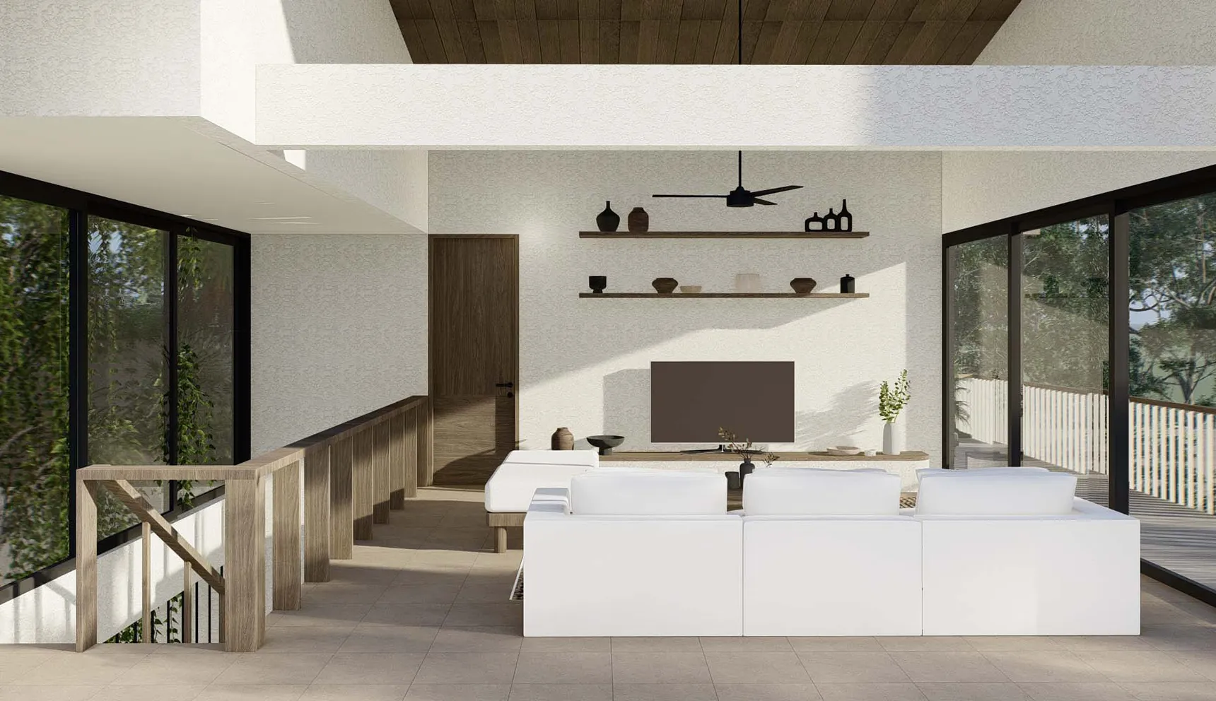 Lasa Villas Architecture & Interior Design in Uluwatu