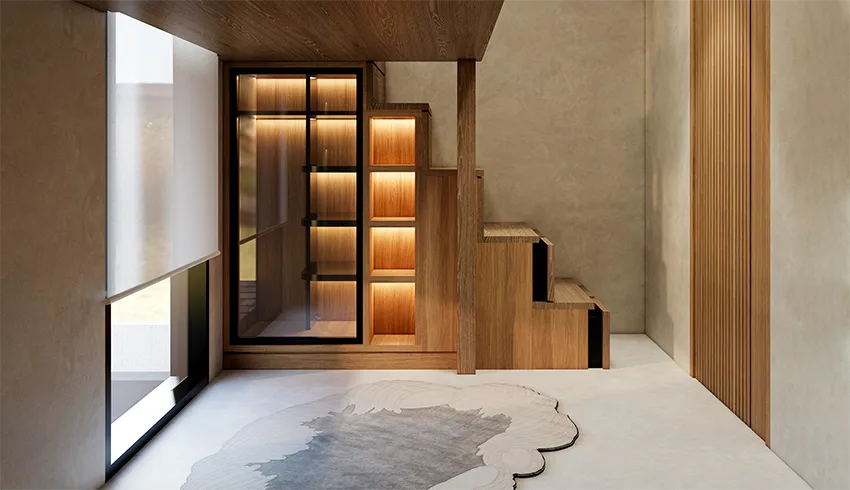 Casa Bonita Residential Interior Design in Bekasi