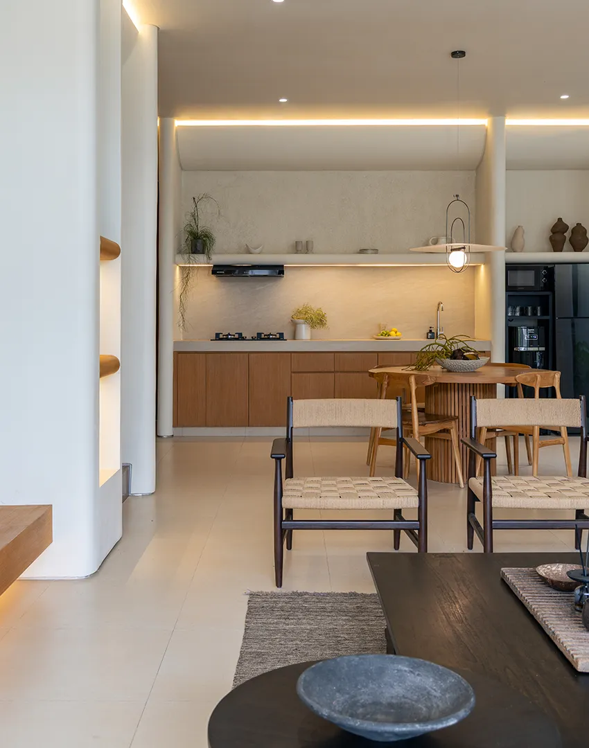Interior design studio service