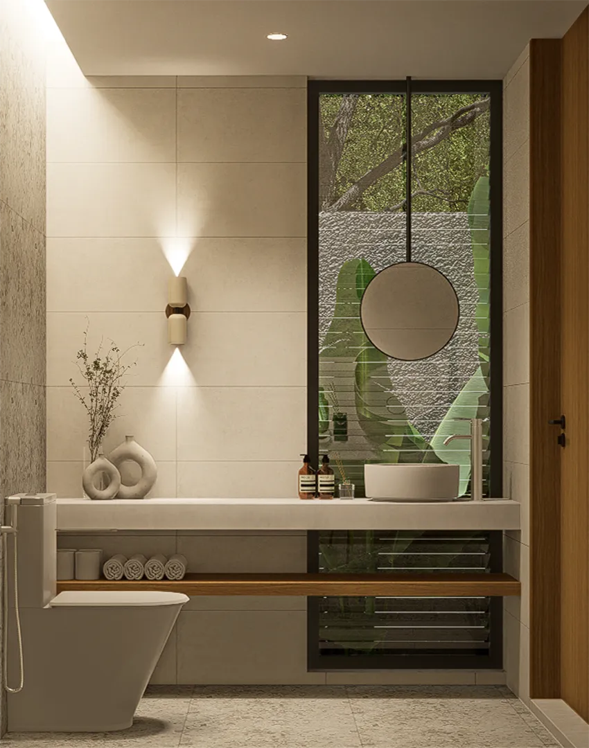 VK House Architecture & Interior Design in Bali