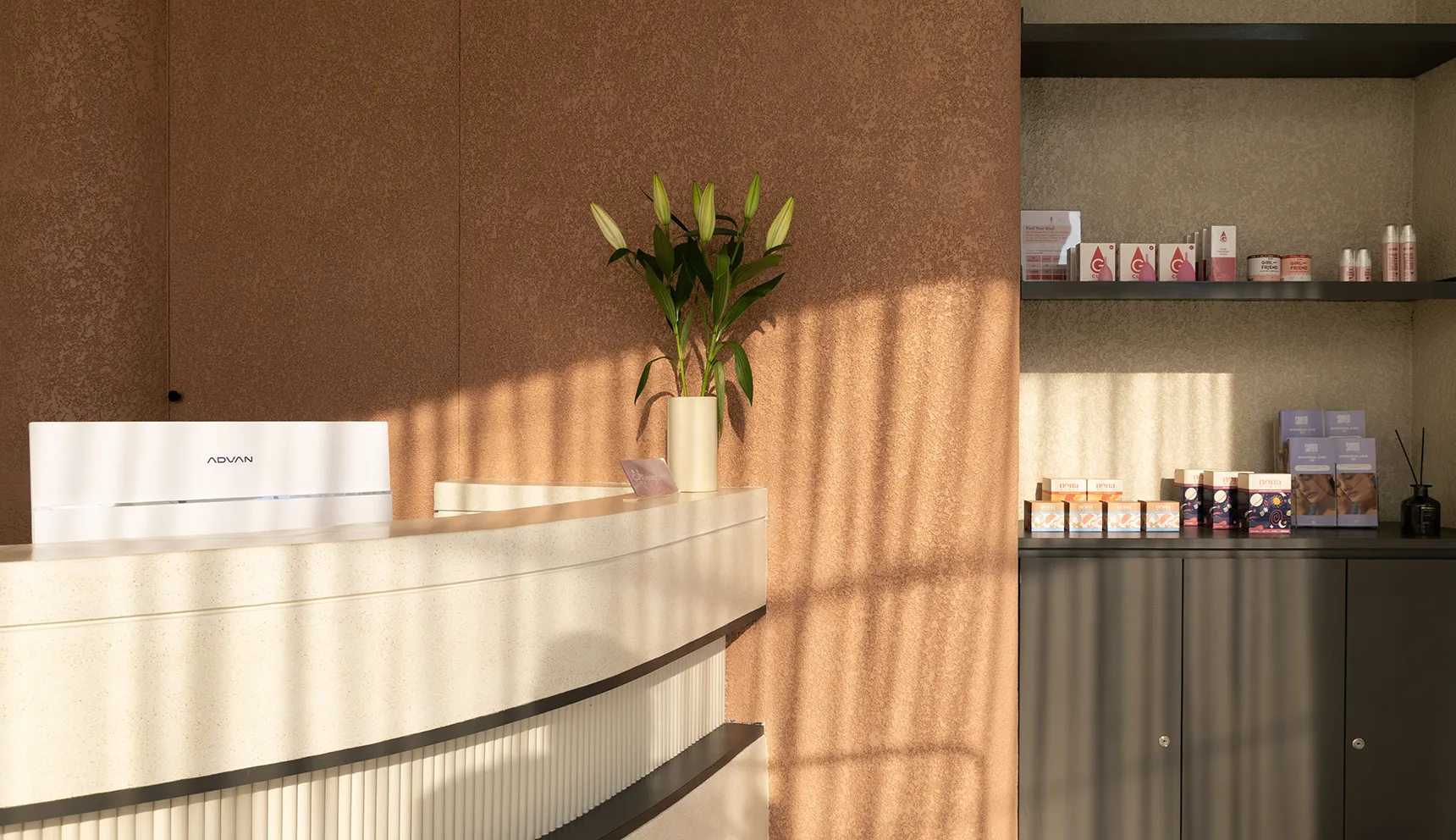 Sayfer Clinic Project in Bumbak