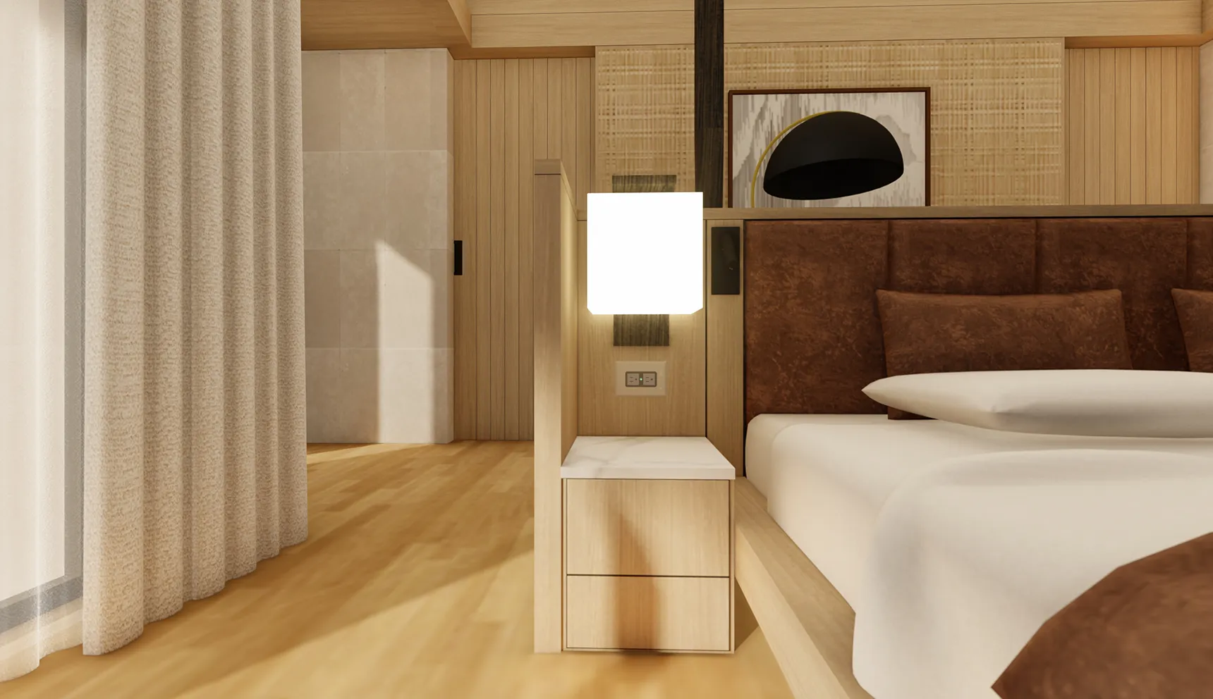 Hilton Amingiri Maldives  Project
