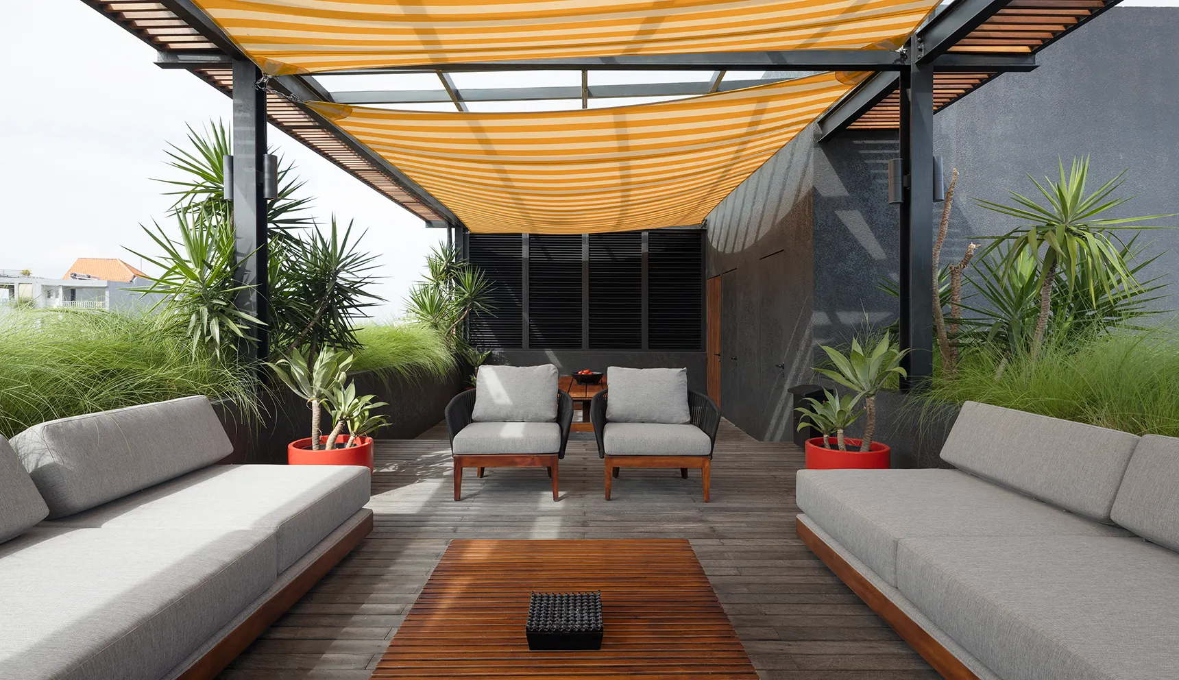 Villa Surgaku Architecture & Interior Design in Canggu