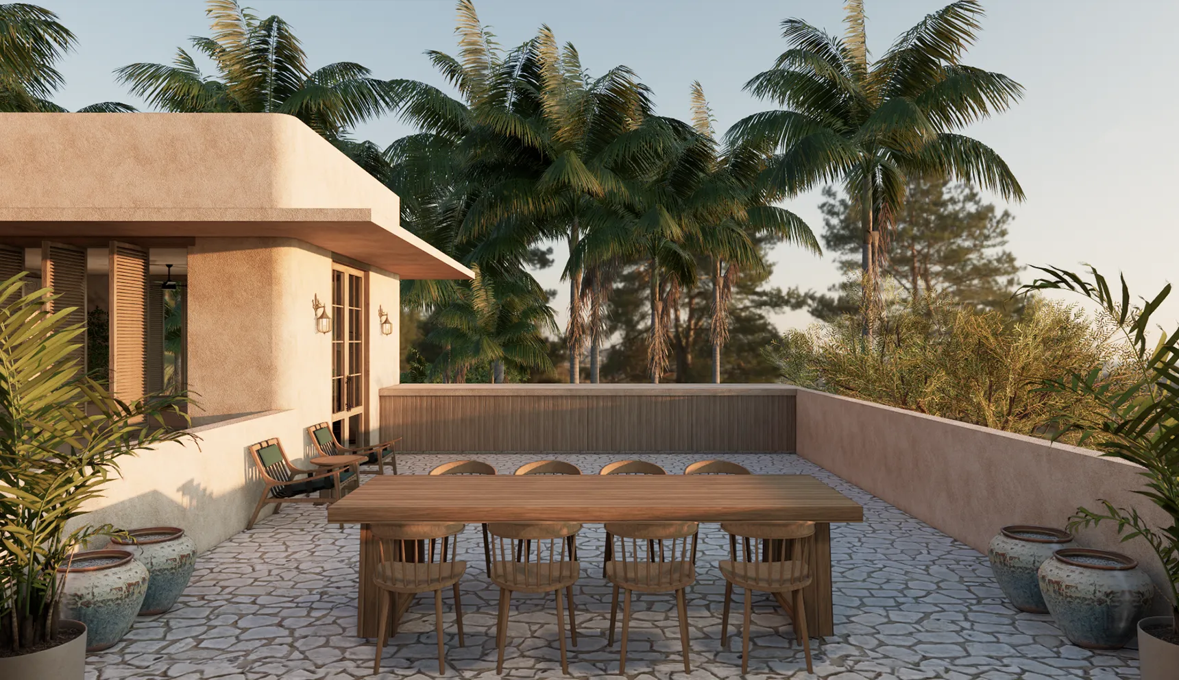 Vale House Architecture & Interior Design in Jamaica