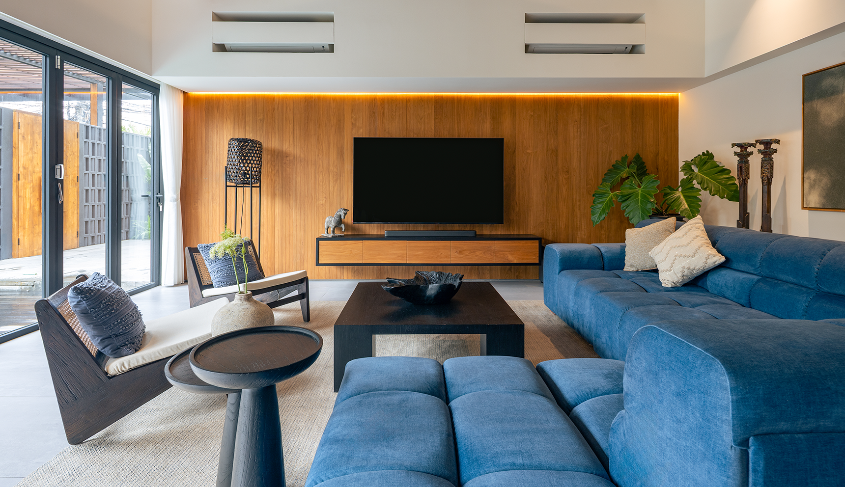 Interior design studio service