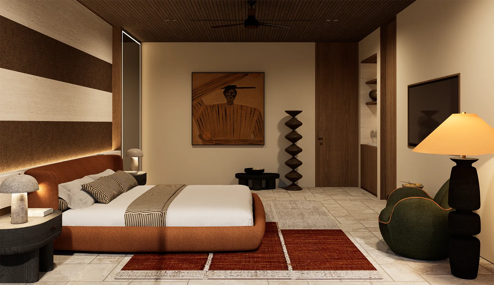 Casa Morram Architecture & Interior Design in Badung