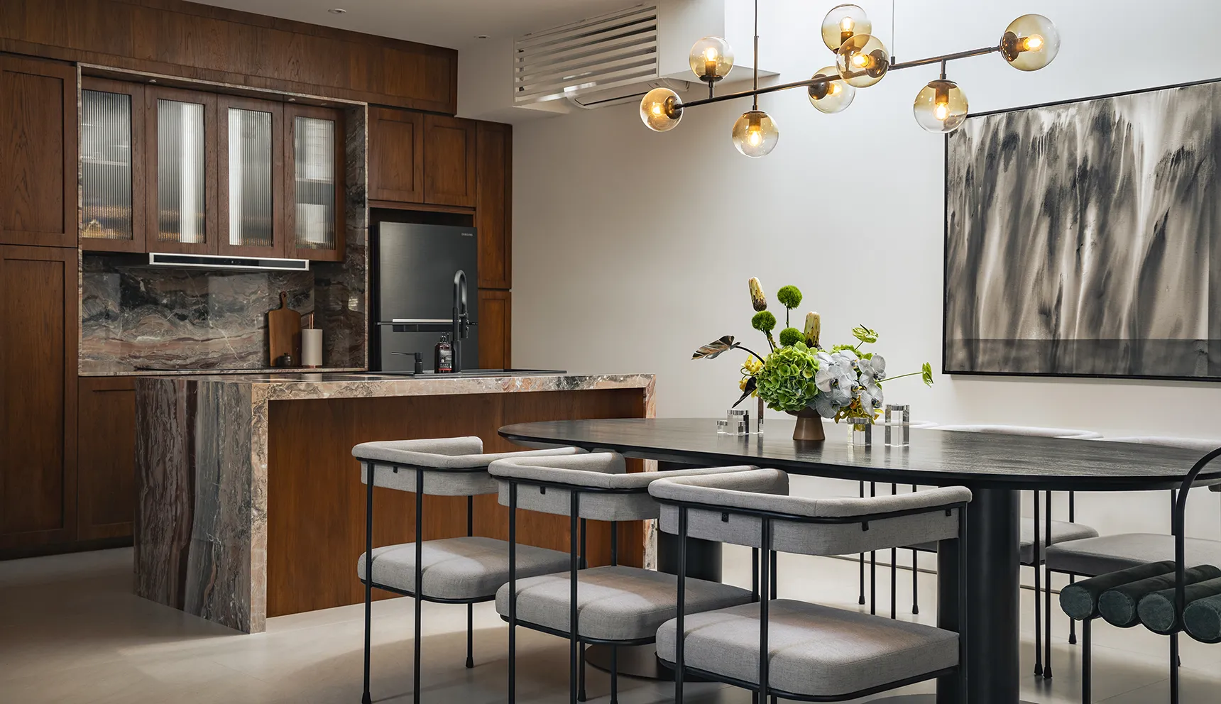 Wibisono House Residential Interior Design Project
