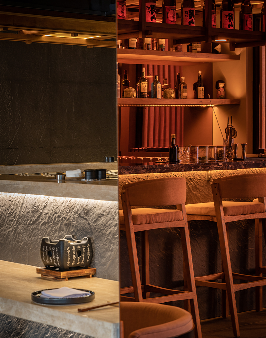 Shichirin Teppanyaki Project in Canggu