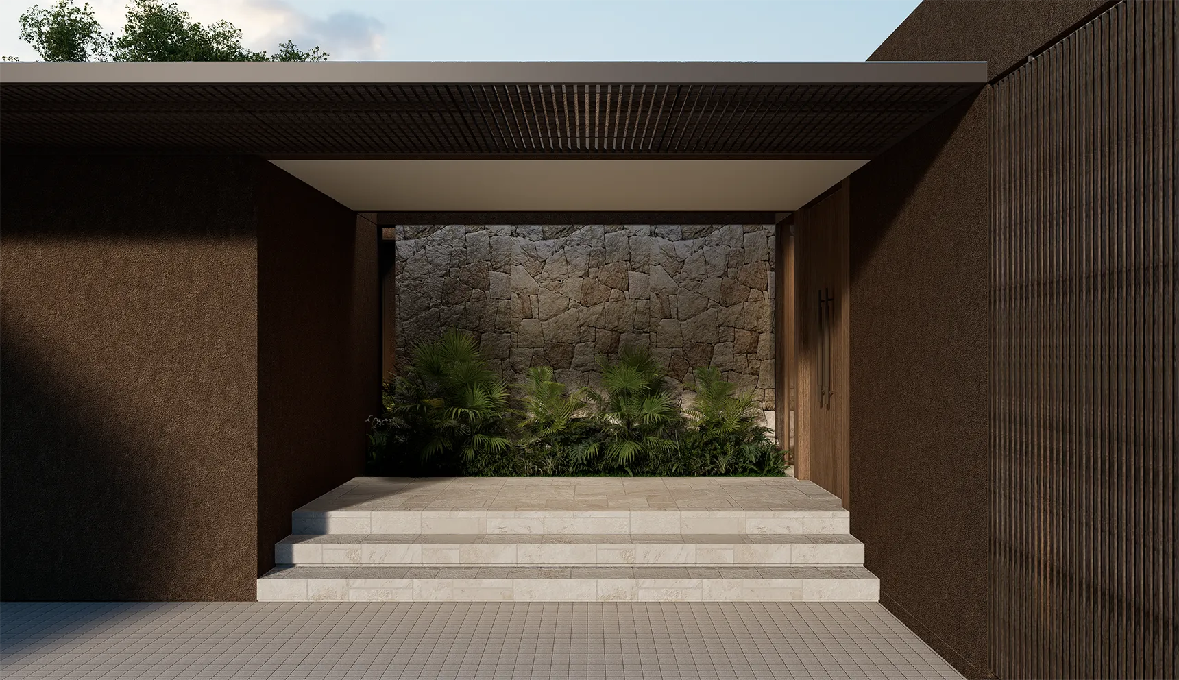 Casa Morram Architecture & Interior Design in Badung