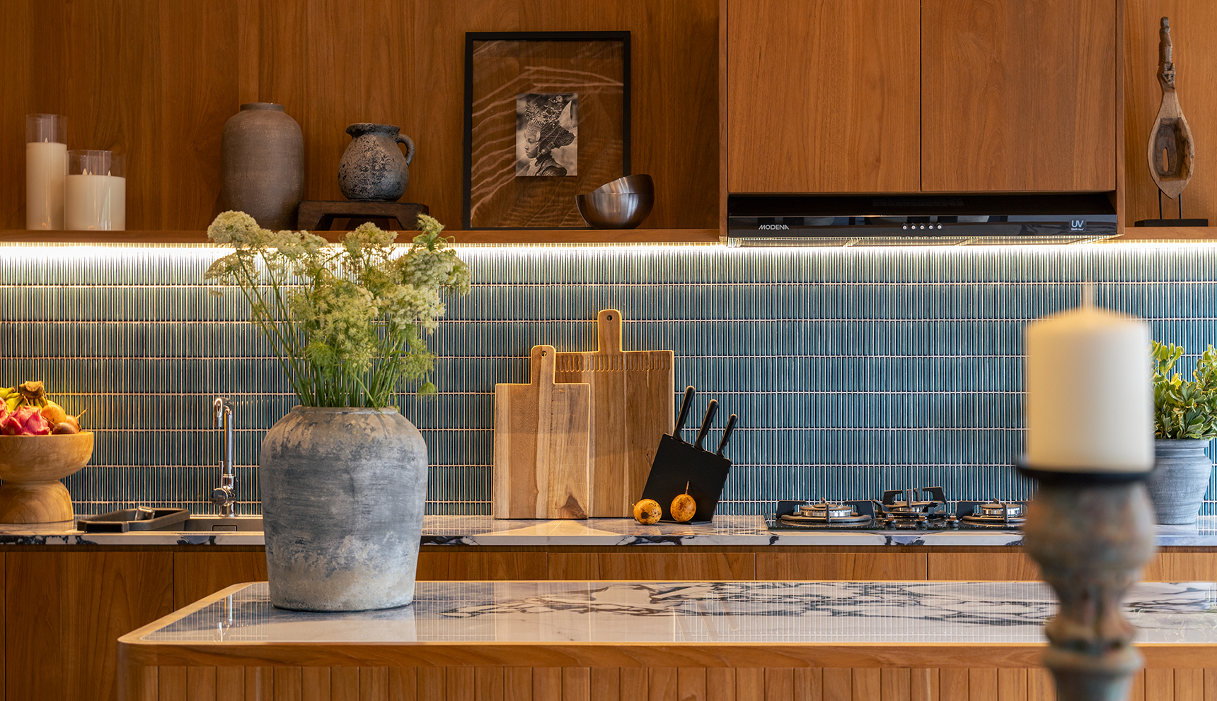 Interior design studio service