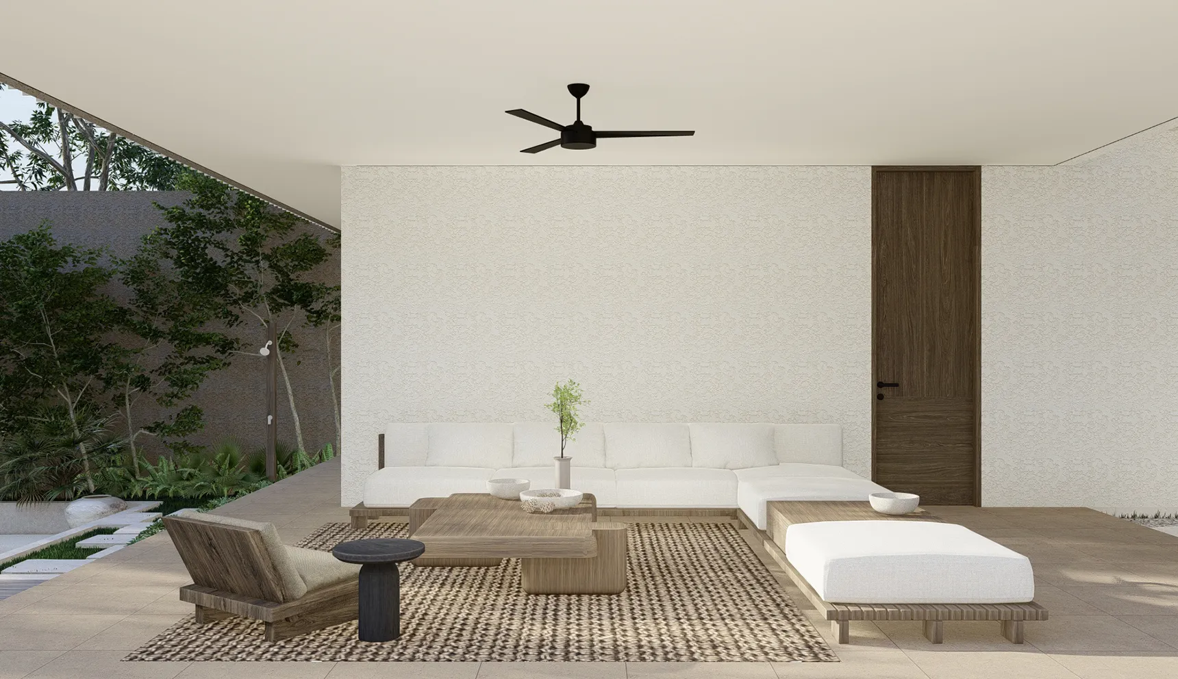 Lasa Villas Architecture & Interior Design in Uluwatu