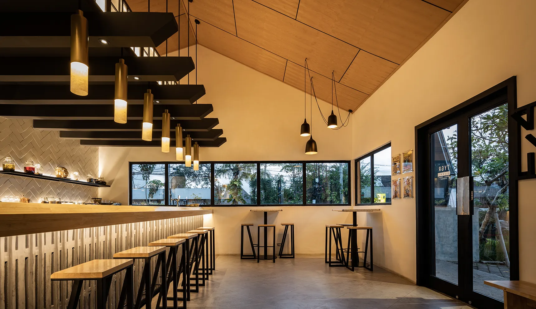 TYGR Sushi Batu Bolong Project