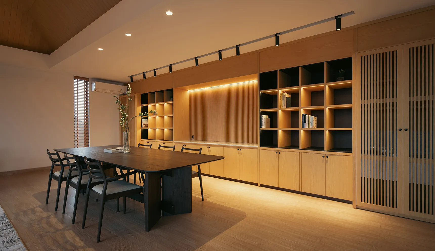 AS House Residential Interior Design Project
