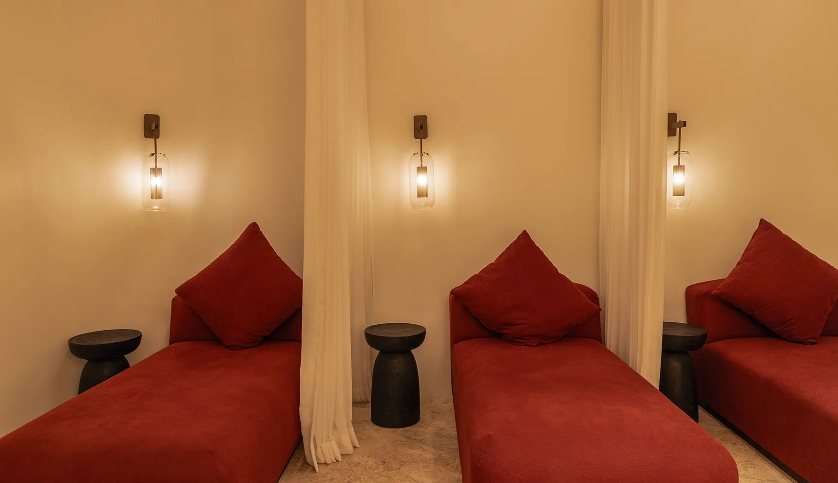 Mello Spa Wellness Bali Interior Design