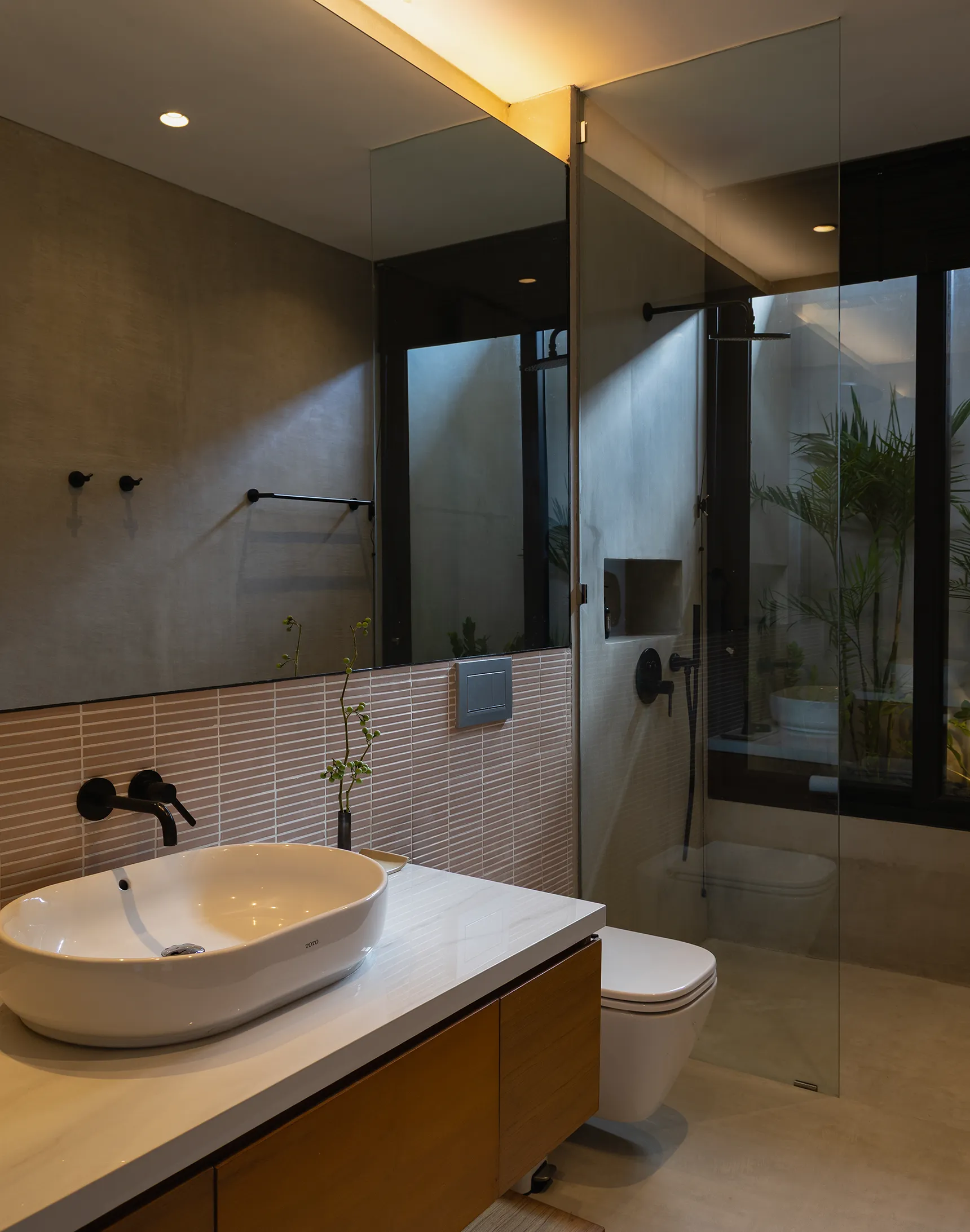 Villa Surgaku Architecture & Interior Design in Canggu