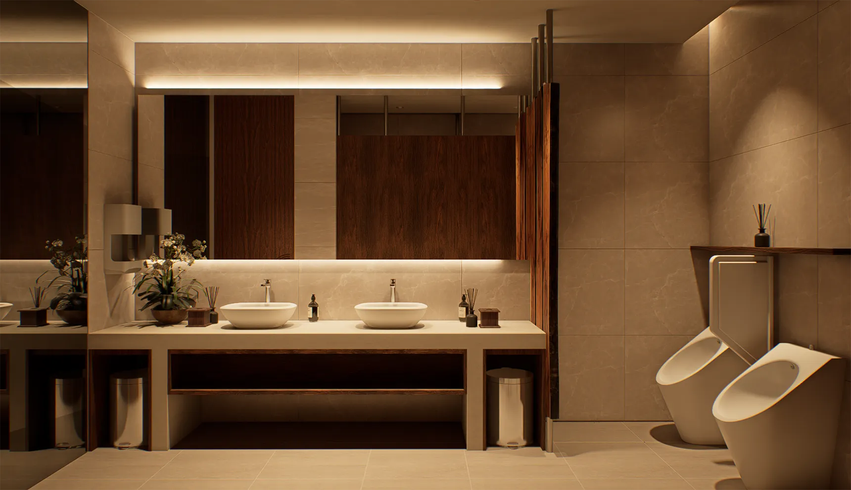 Avala Nusa Dua Hotel Interior Design in Bali