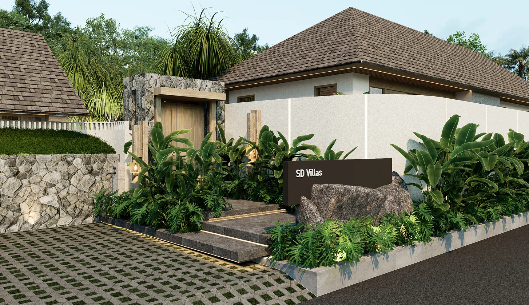 bali architecture design studio