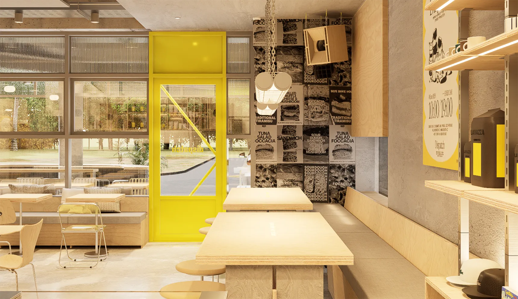 Dispatch Bali Interior Design