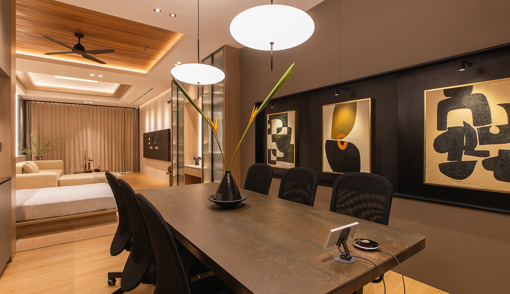 LTECH Bali Retail Interior Design in Denpasar