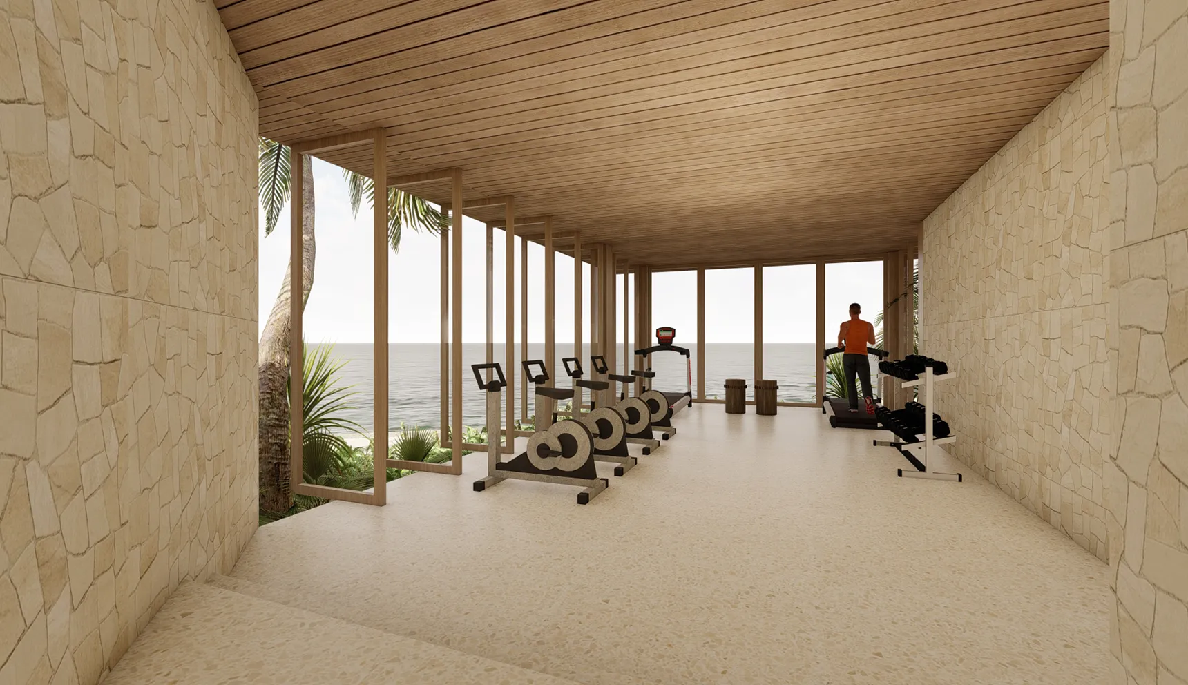 Hilton Amingiri Maldives  Project