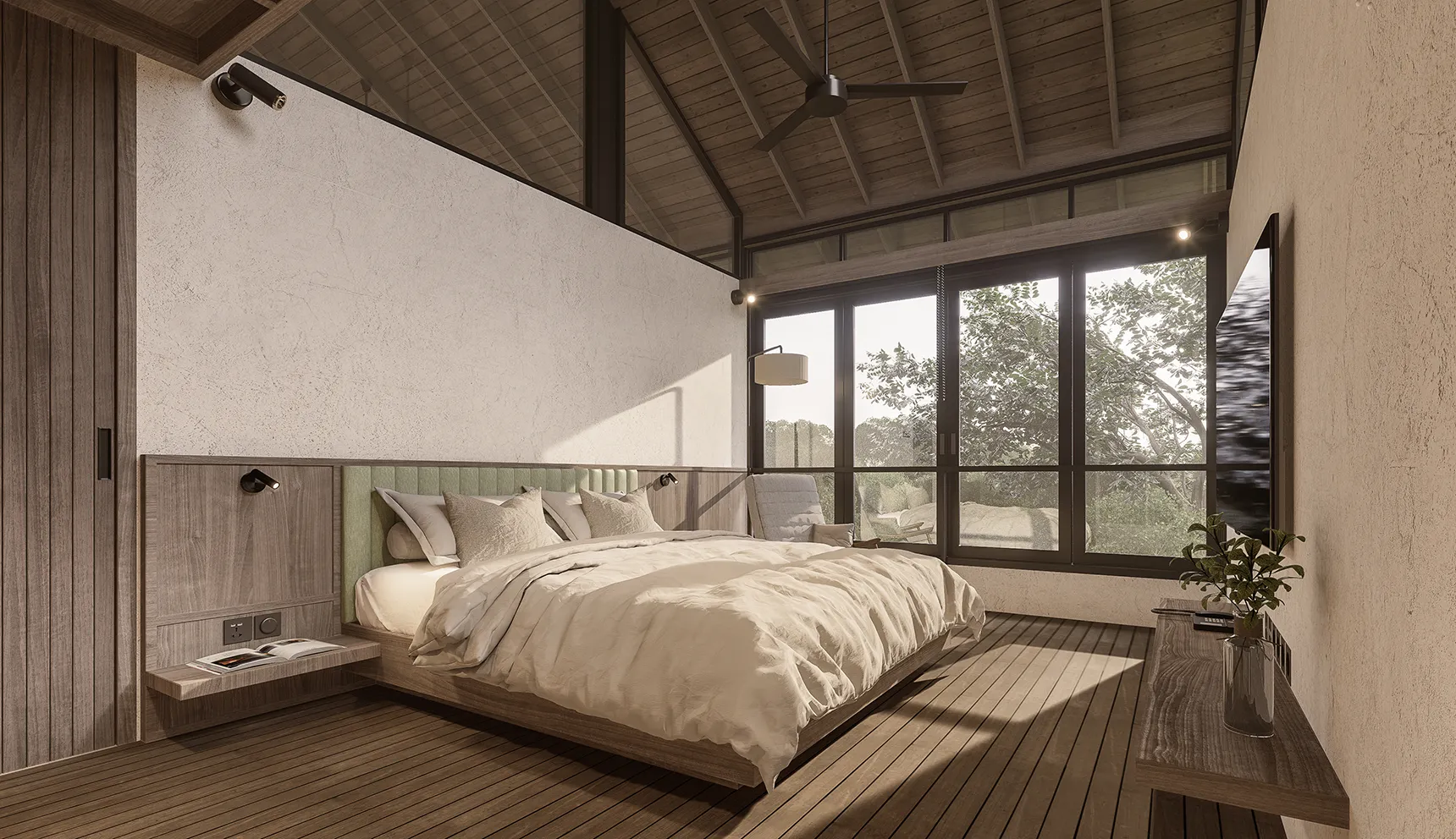 Wanagiri Cottages Project
