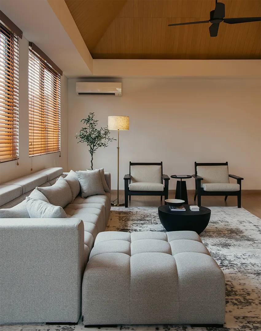 AS House Residential Interior Design Project