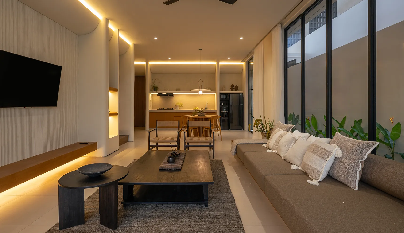 Interior design studio service
