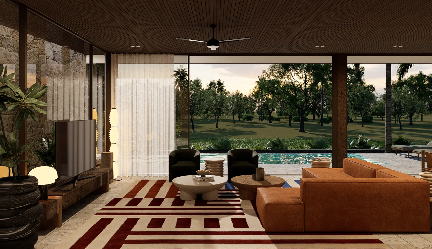 Casa Morram Architecture & Interior Design in Badung